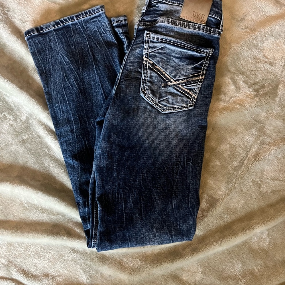 BKE Indigo Denim Jeans